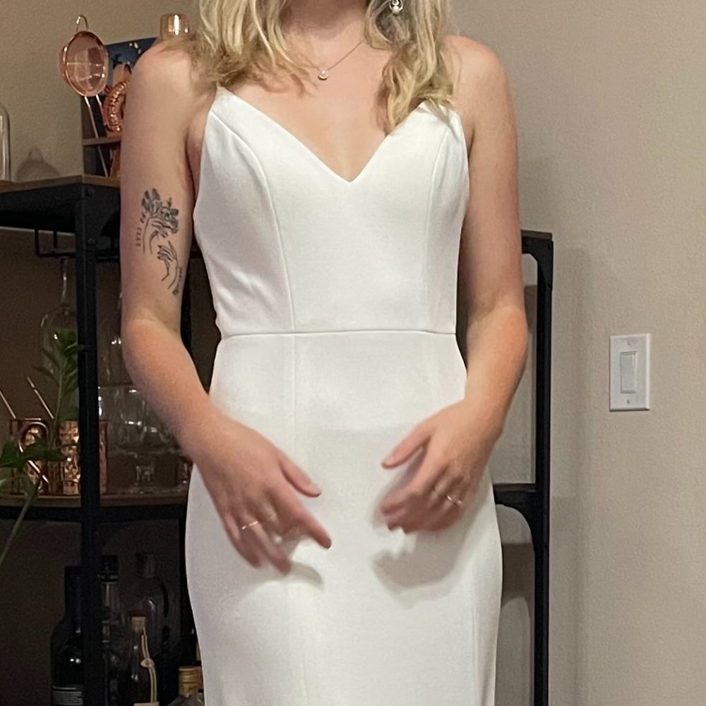 Whitley Bridal Dress - Picture 3 of 5